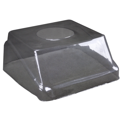 Adam Equipment In-use Wet Cover for WBW, WBZ Washdown Scales, Pack of 10 - 303200002 - Click Image to Close